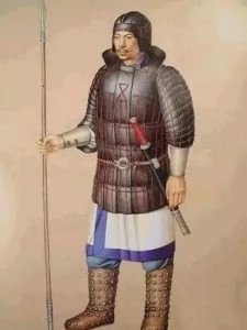 15 Style Ancient Chinese Military Uniforms