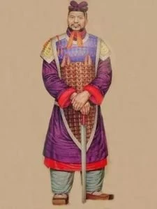 15 Style Ancient Chinese Military Uniforms