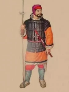15 Style Ancient Chinese Military Uniforms