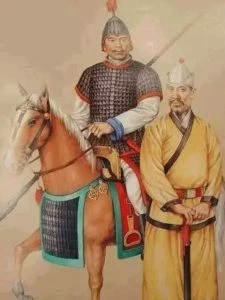 15 Style Ancient Chinese Military Uniforms