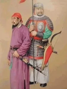 15 Style Ancient Chinese Military Uniforms