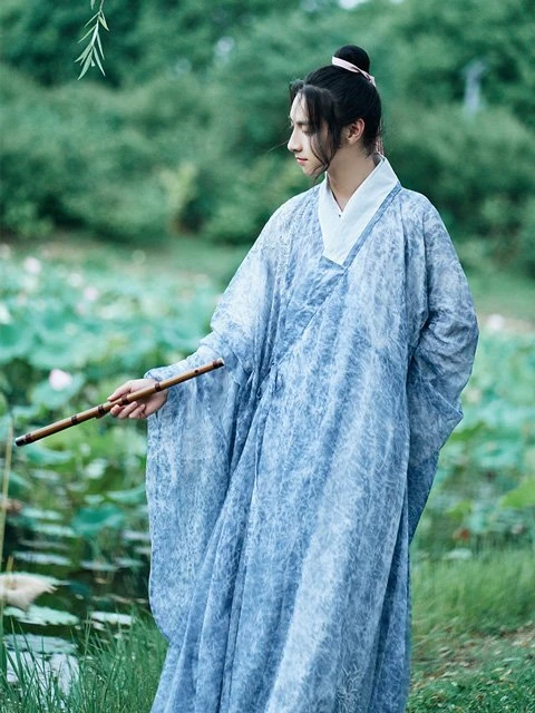 3 Tips for Men to Picking Right Hanfu Style