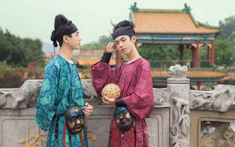 3 Tips for Men to Picking Right Hanfu Style
