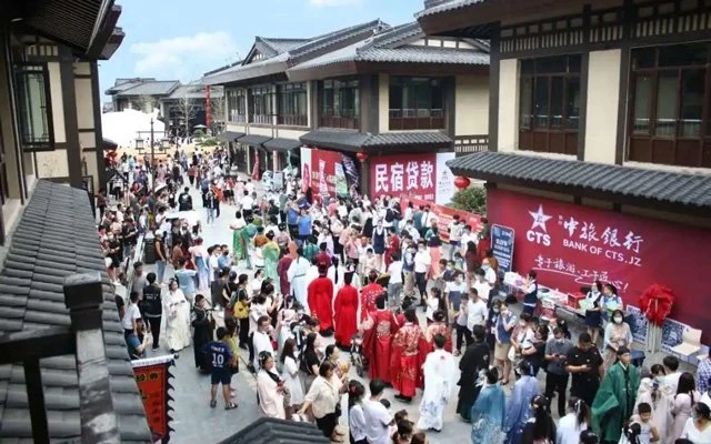 Review of the Xiuwu Hanfu Festival