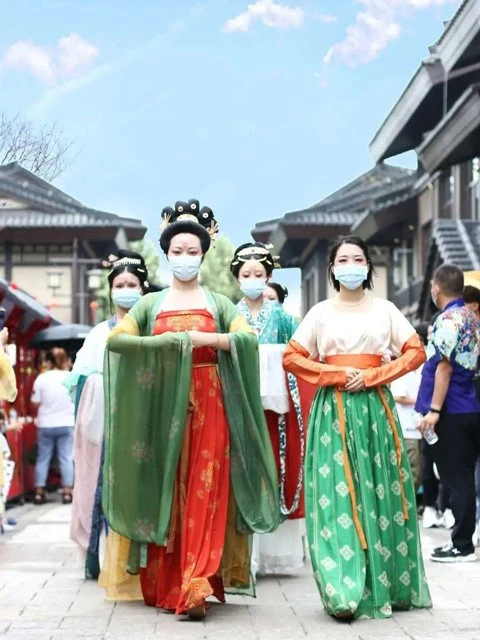 Review of the Xiuwu Hanfu Festival