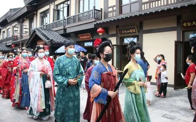 Review of the Xiuwu Hanfu Festival