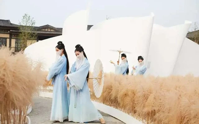 Review of the Xiuwu Hanfu Festival