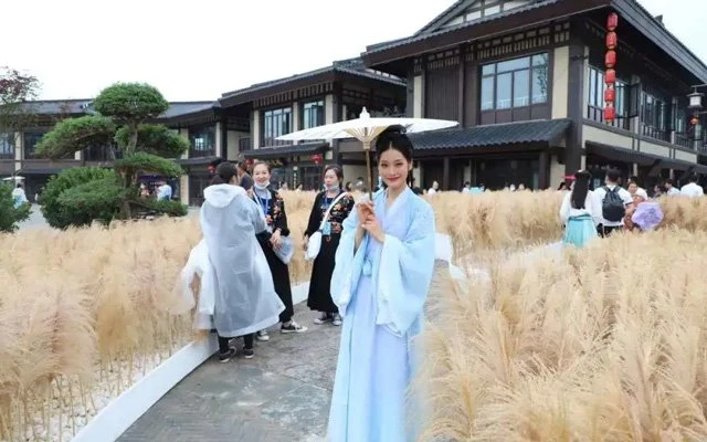 Review of the Xiuwu Hanfu Festival