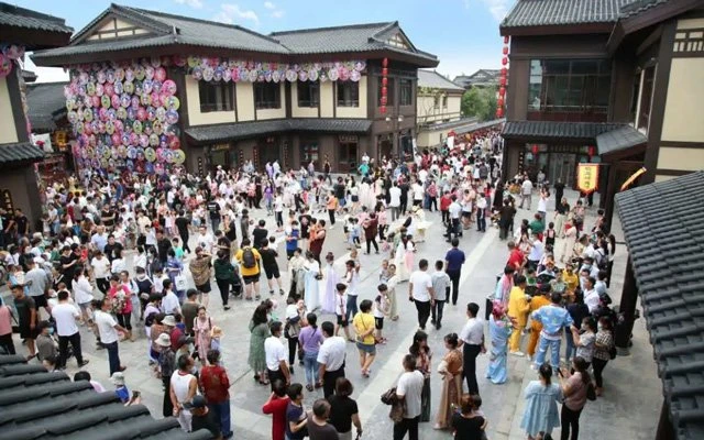 Review of the Xiuwu Hanfu Festival