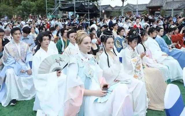 Review of the Xiuwu Hanfu Festival