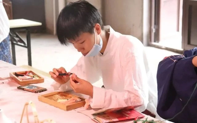 Review of the Xiuwu Hanfu Festival