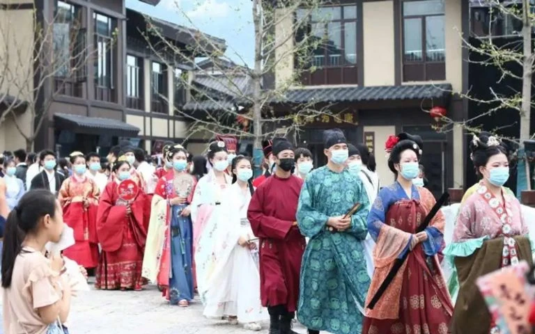 Review of the Xiuwu Hanfu Festival