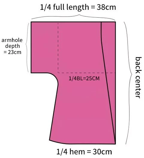 How to Make a Hanfu(1) - Song shirt Sewing for Beginners