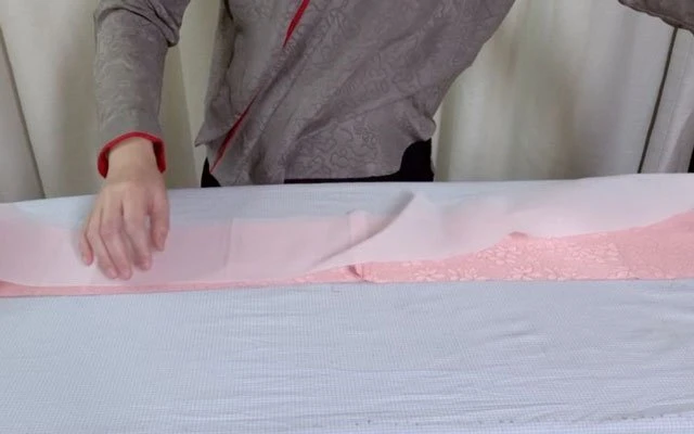 How to Make a Hanfu(1) - Song shirt Sewing for Beginners