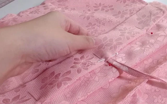 How to Make a Hanfu(1) - Song shirt Sewing for Beginners