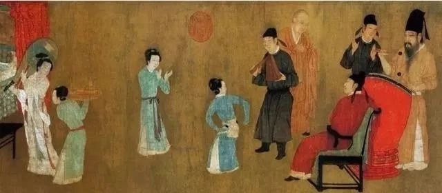 How Beautiful is Blue Hanfu in Traditional Chinese Hanfu