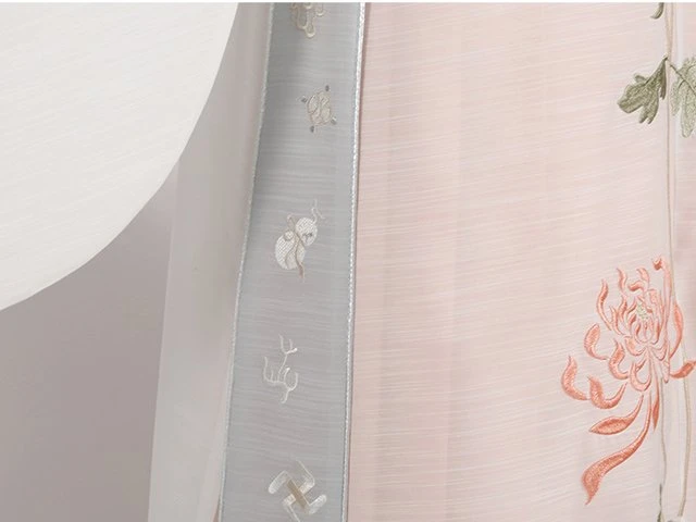 5 Adorable Pink Hanfu You'll Want to Wear