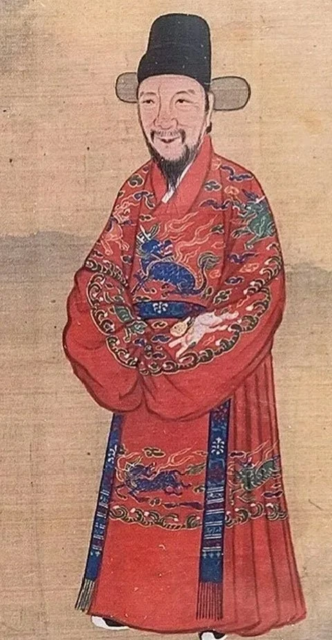 Ancient Chinese Robes for Men: Tieli & Yisan