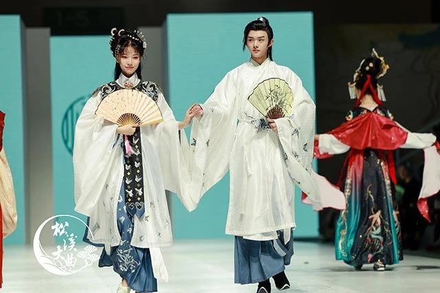 Chengdu Hanfu Festival 2020 - Hanfu Fashion Show
