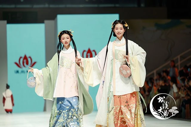 Chengdu Hanfu Festival 2020 - Hanfu Fashion Show