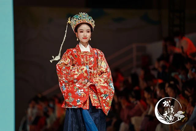 Chengdu Hanfu Festival 2020 - Hanfu Fashion Show