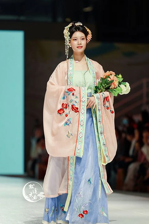 Chengdu Hanfu Festival 2020 - Hanfu Fashion Show