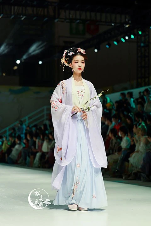 Chengdu Hanfu Festival 2020 - Hanfu Fashion Show