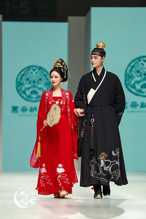 Chengdu Hanfu Festival 2020 - Hanfu Fashion Show