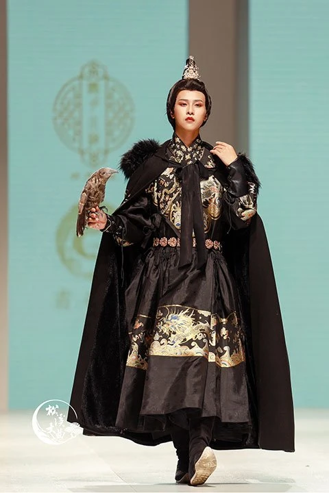 Chengdu Hanfu Festival 2020 - Hanfu Fashion Show