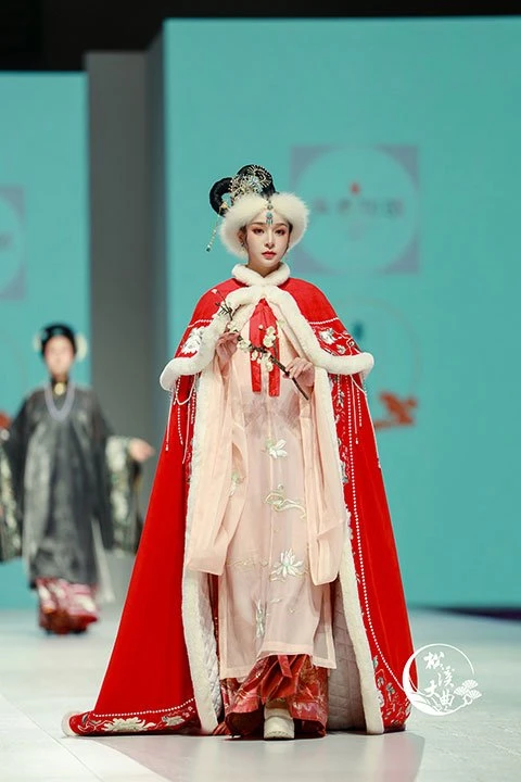 Chengdu Hanfu Festival 2020 - Hanfu Fashion Show
