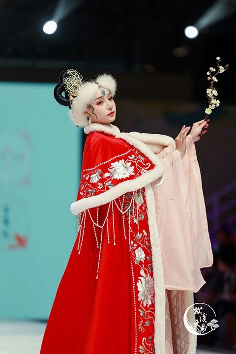 Chengdu Hanfu Festival 2020 - Hanfu Fashion Show