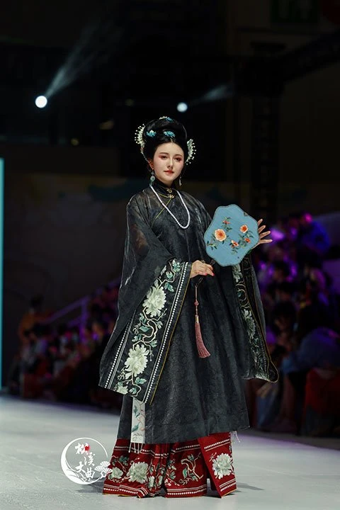 Chengdu Hanfu Festival 2020 - Hanfu Fashion Show
