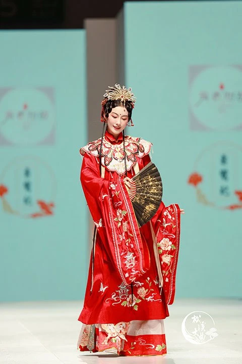 Chengdu Hanfu Festival 2020 - Hanfu Fashion Show