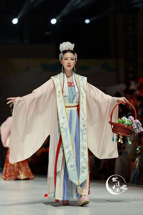 Chengdu Hanfu Festival 2020 - Hanfu Fashion Show