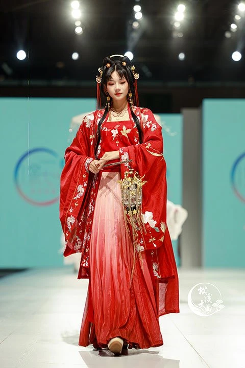 Chengdu Hanfu Festival 2020 - Hanfu Fashion Show