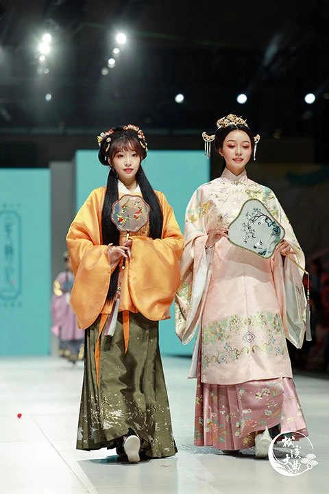 Chengdu Hanfu Festival 2020 - Hanfu Fashion Show