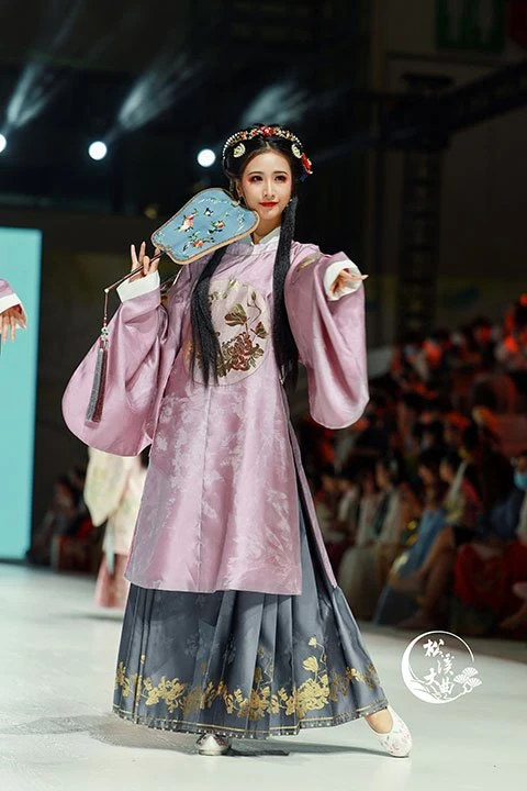 Chengdu Hanfu Festival 2020 - Hanfu Fashion Show