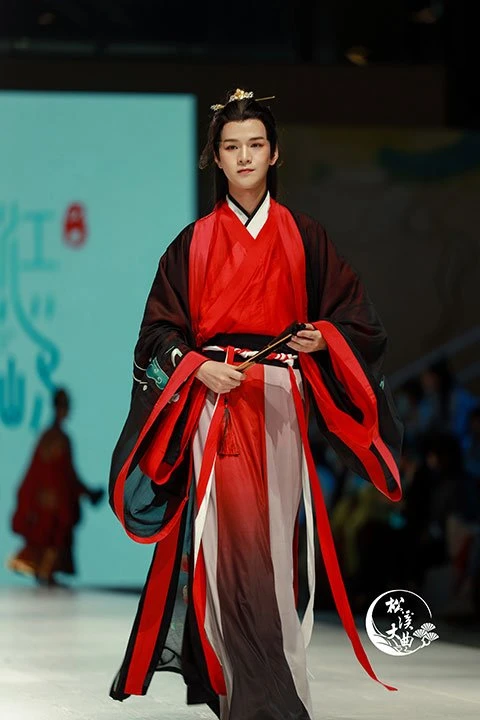 Chengdu Hanfu Festival 2020 - Hanfu Fashion Show
