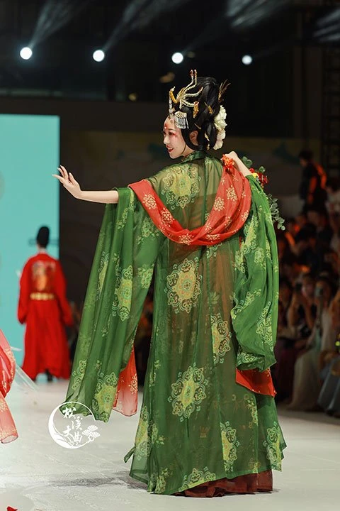 Chengdu Hanfu Festival 2020 - Hanfu Fashion Show