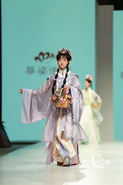 Chengdu Hanfu Festival 2020 - Hanfu Fashion Show