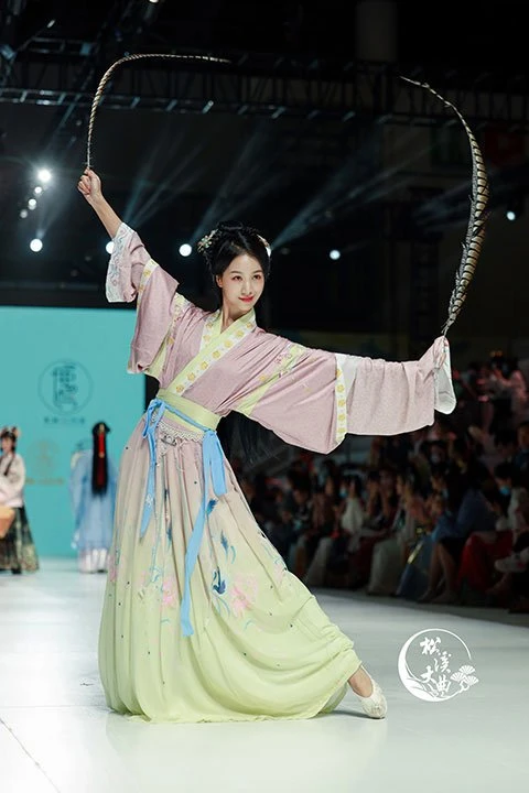 Chengdu Hanfu Festival 2020 - Hanfu Fashion Show