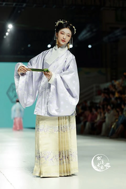 Chengdu Hanfu Festival 2020 - Hanfu Fashion Show