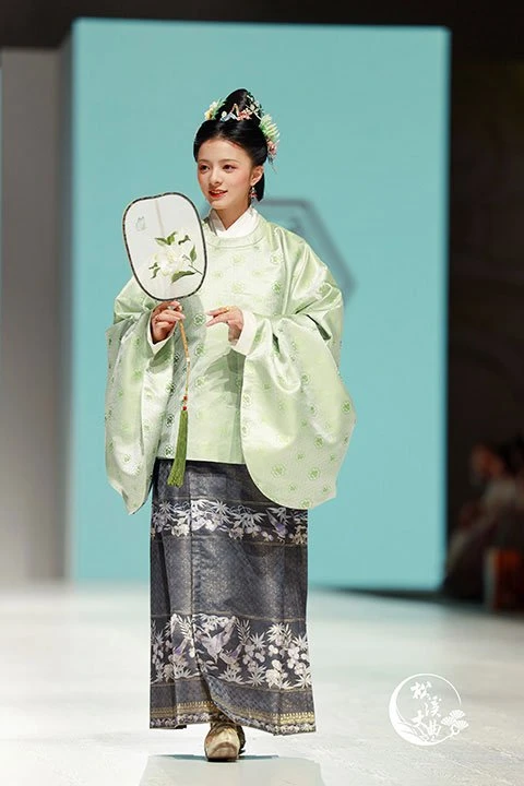 Chengdu Hanfu Festival 2020 - Hanfu Fashion Show