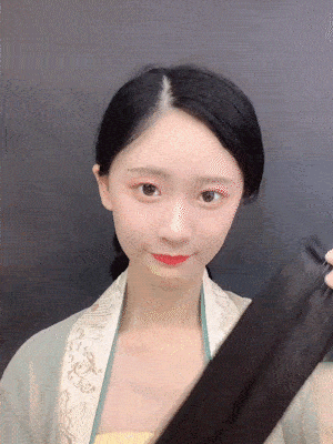 Chinese Hanfu Hairstyle Tutorial - Legend of the White Snake