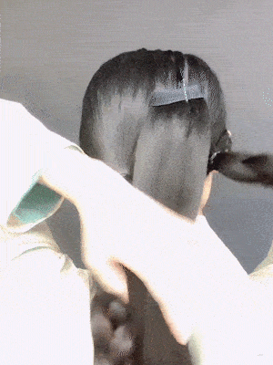 Chinese Hanfu Hairstyle Tutorial - Legend of the White Snake