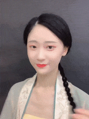 Chinese Hanfu Hairstyle Tutorial - Legend of the White Snake