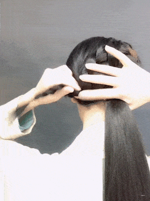 Chinese Hanfu Hairstyle Tutorial - Legend of the White Snake