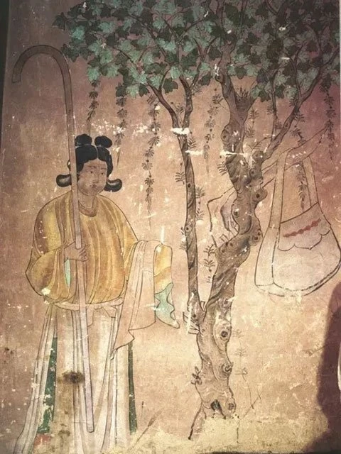 Chinese Historical fashion Items for Tang Dynasty Women