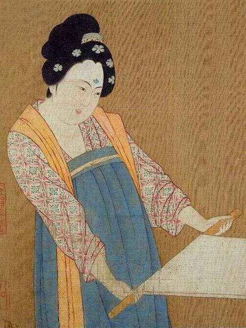 Chinese Historical fashion Items for Tang Dynasty Women