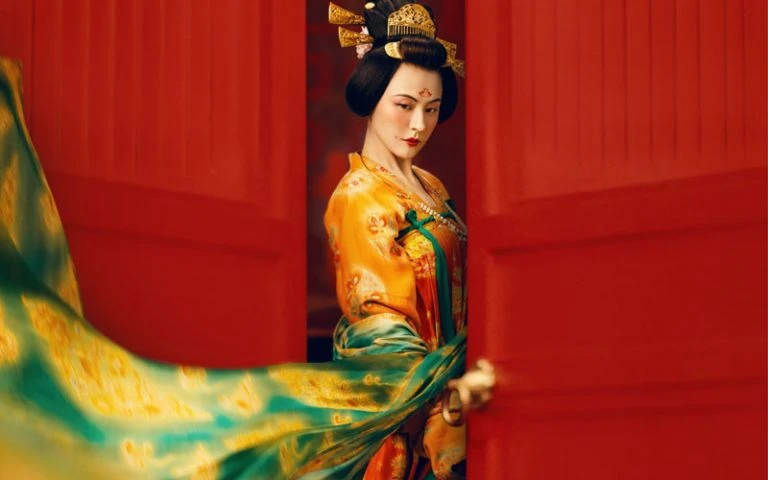 Explore Classic Female HanFu from Chinese Historical Dramas